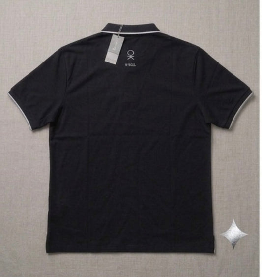 Polo 0-Kill Black Silver