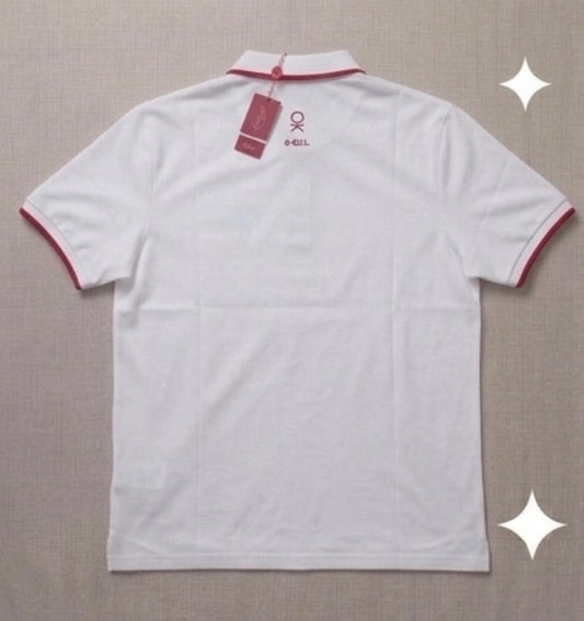 Polo 0-Kill White Red