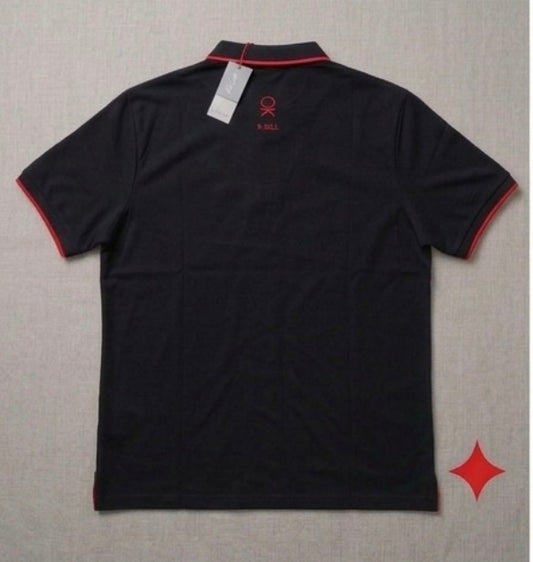 Polo 0-Kill Black Red