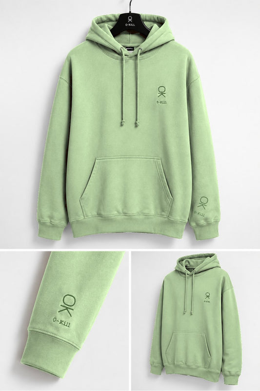 0-Kill College Hoodie