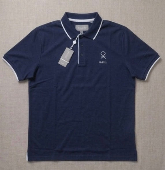 Polo 0-Kill Navy White