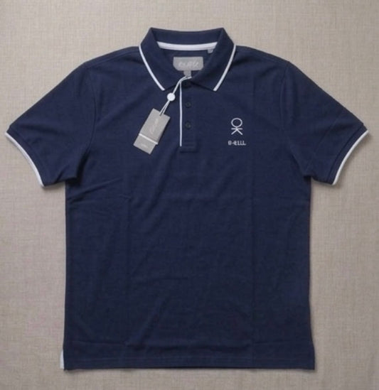 Polo 0-Kill Navy White