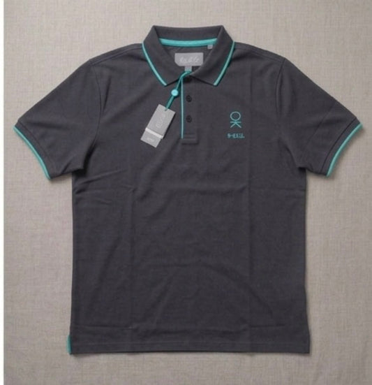 Polo 0-Kill Graphite Aqua