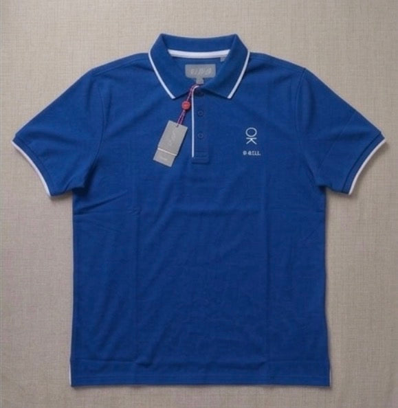 Polo 0-Kill Royal White