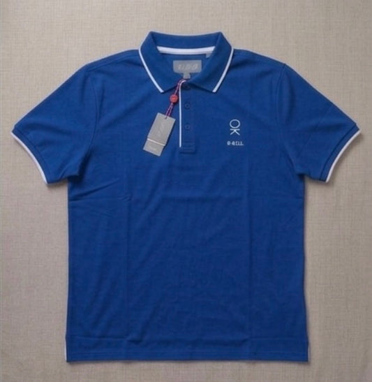 Polo 0-Kill Royal White