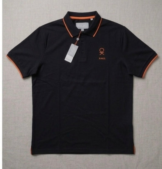 Polo 0-Kill Black Orange