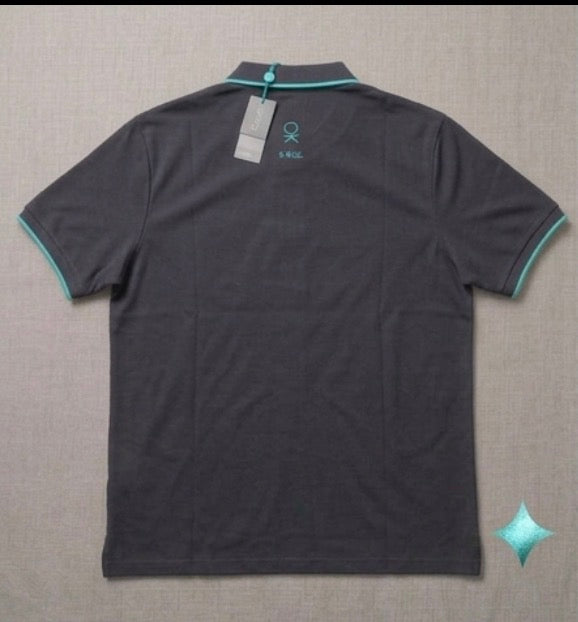 Polo 0-Kill Graphite Aqua
