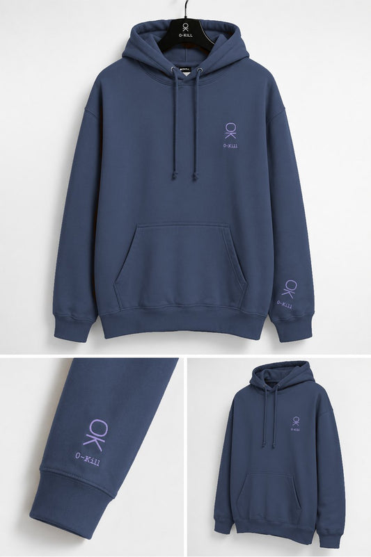 0-Kill College Hoodie