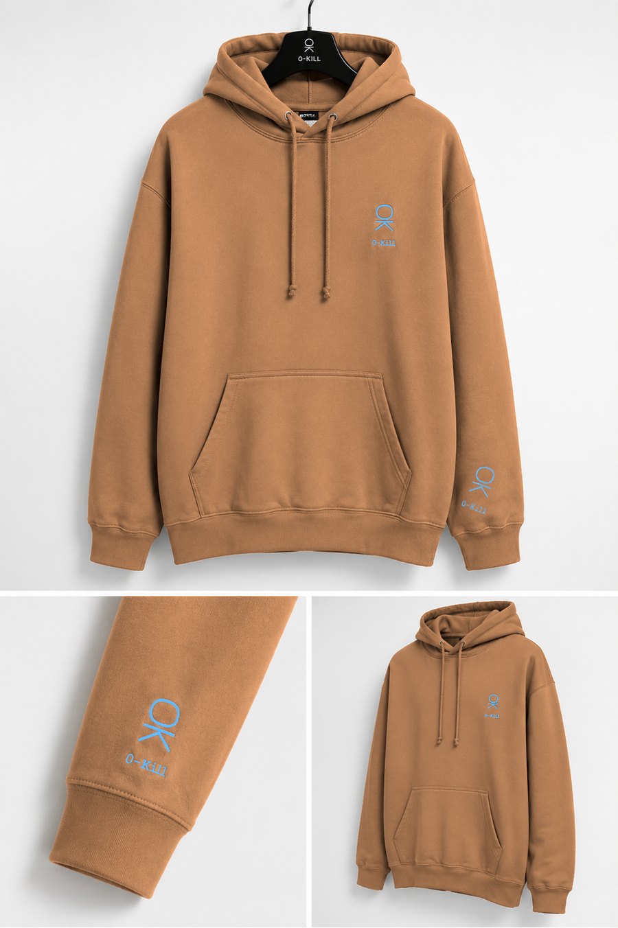 0-Kill College Hoodie