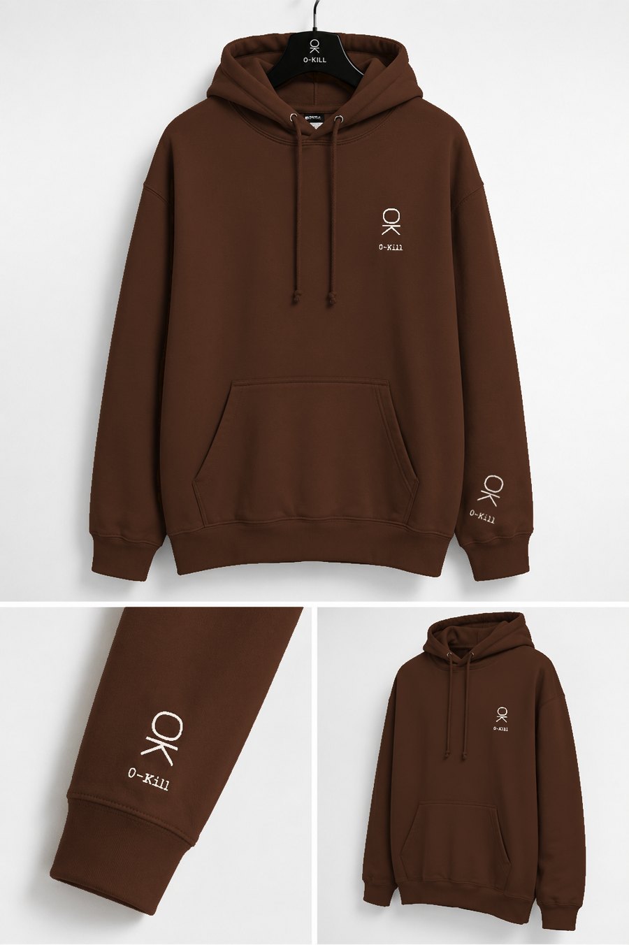0-Kill College Hoodie