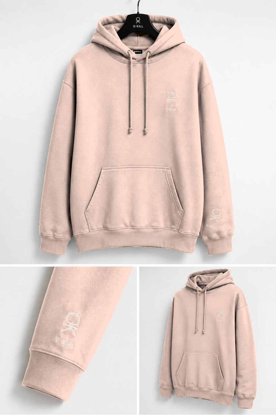 0-Kill College Hoodie