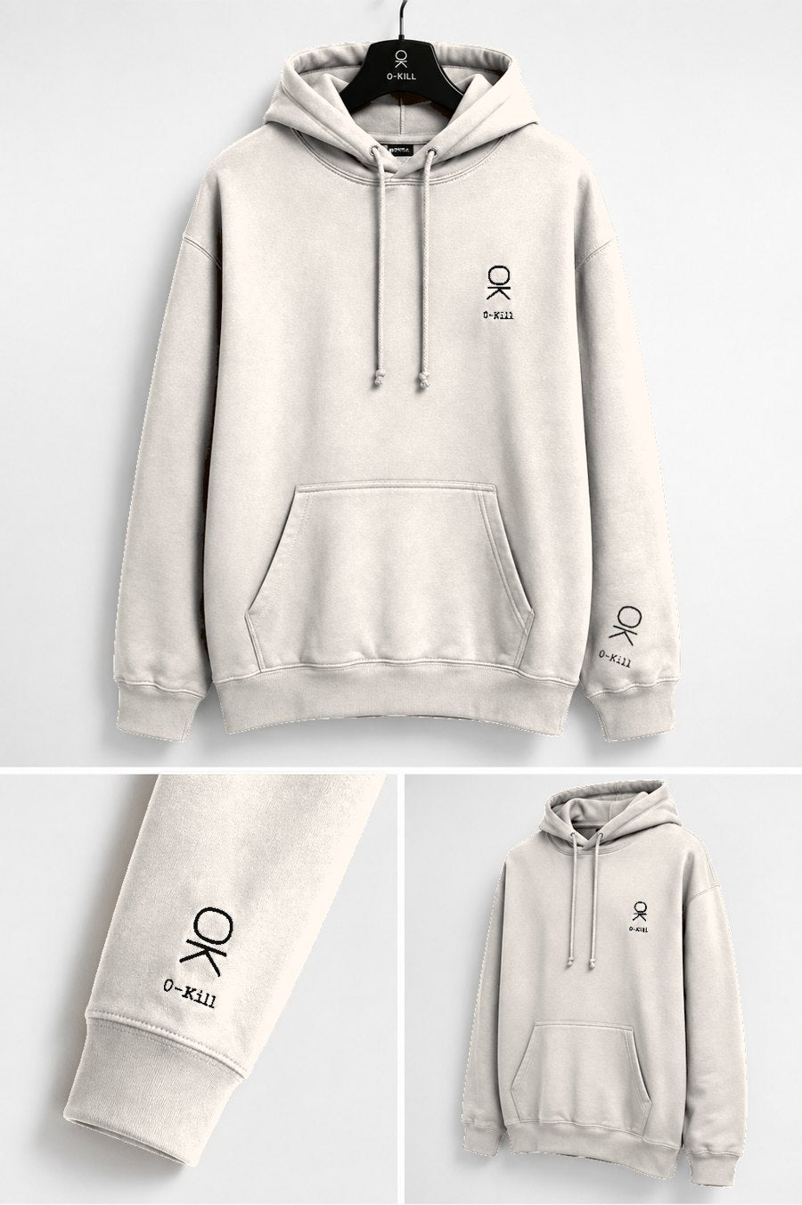 0-Kill College Hoodie