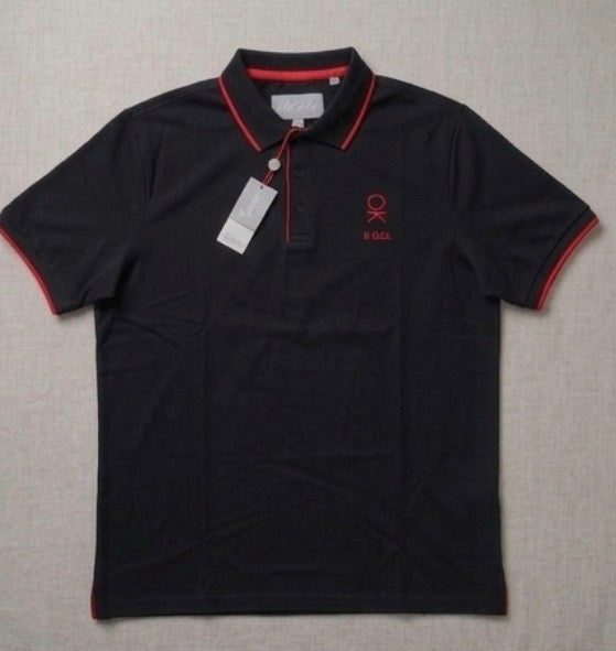 Polo 0-Kill Black Red