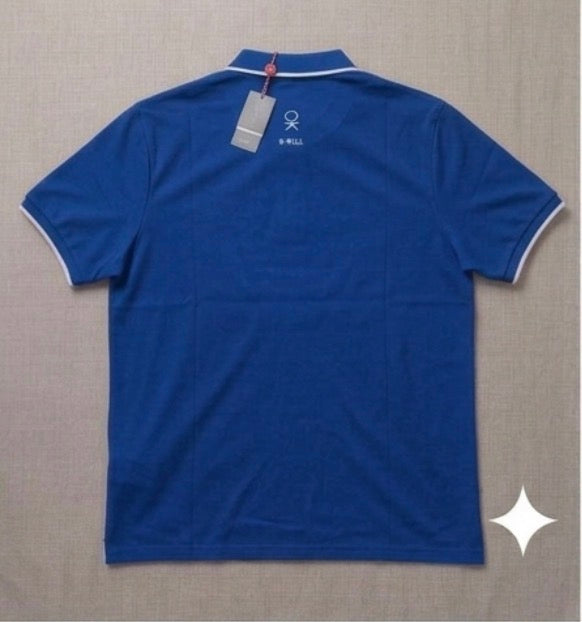 Polo 0-Kill Royal White