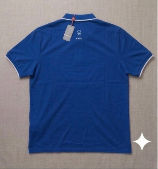 Polo 0-Kill Royal White